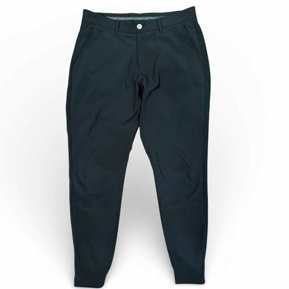 Men's‎ Versatile Black Joggers from Primo Golf Apparel
